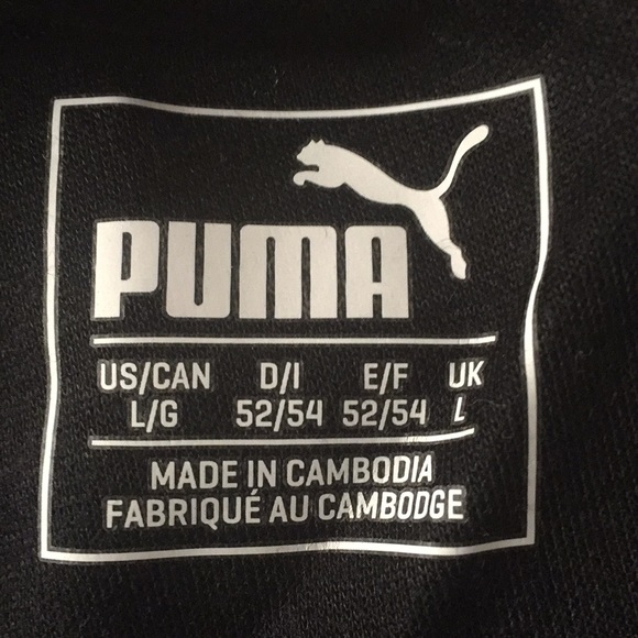 Puma Evo training soccer pants slim fit - Picture 4 of 4